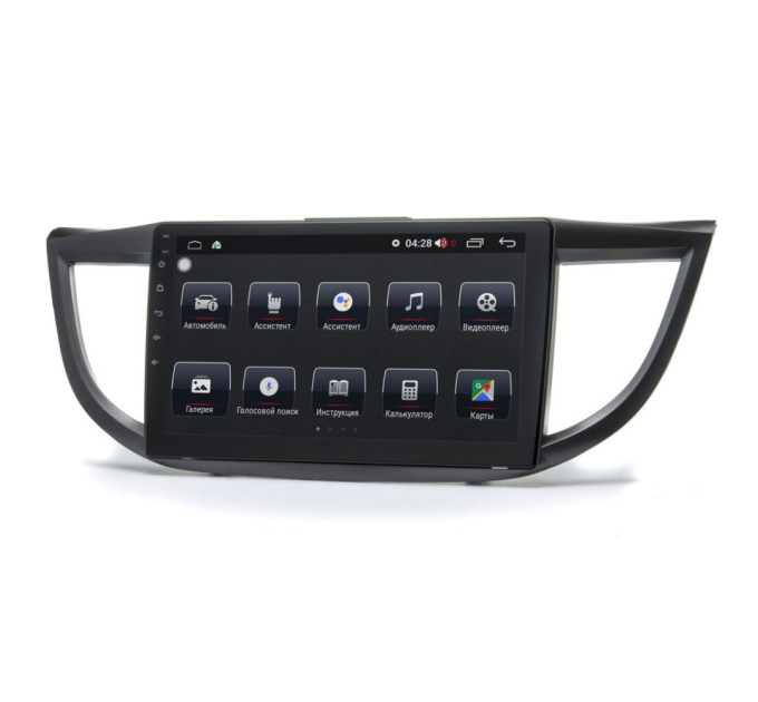 Штатна магнітола PRIME-X 22-175/10B HONDA CR-V 2012-2017