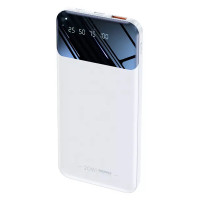 Повербанк REMAX Hunch Series RPP-502 White PD20W+QC18W 10000mAh