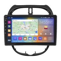 Штатна магнітола Peugeot 206 1998-2012 Element Prime 4/64 CarPlay 4G