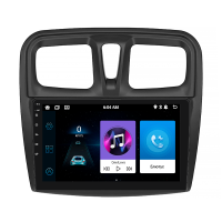 Штатна магнітола Renault Logan 2012-2018 Element 1/16