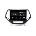 Штатна магнітола Torssen Jeep Cherokee 2013+ MQD10232 DSP