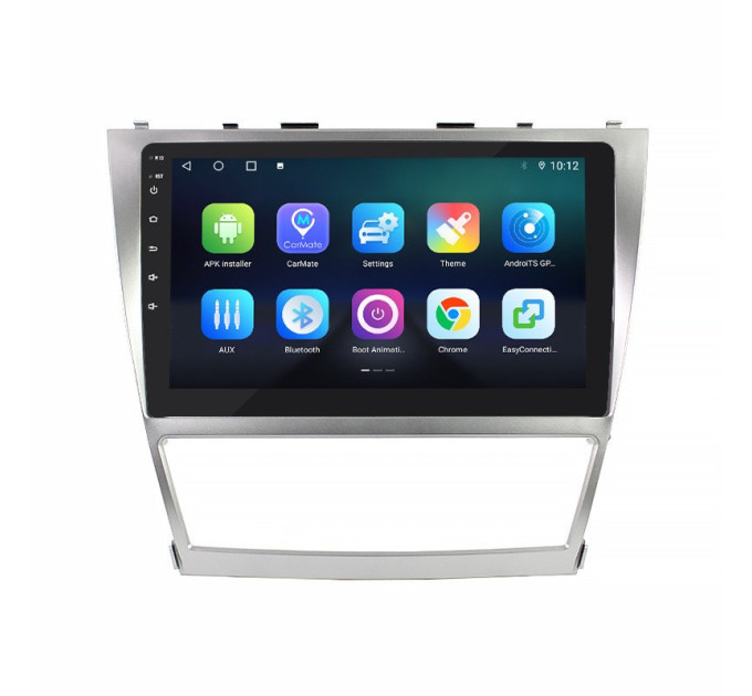 Штатна магнітола Toyota Aurion 2006-2012 Element 4/64 4G CarPlay