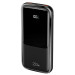 Повербанк Usams US-CD161 PB58 Dual QC3.0+PD 10000 mAh Black