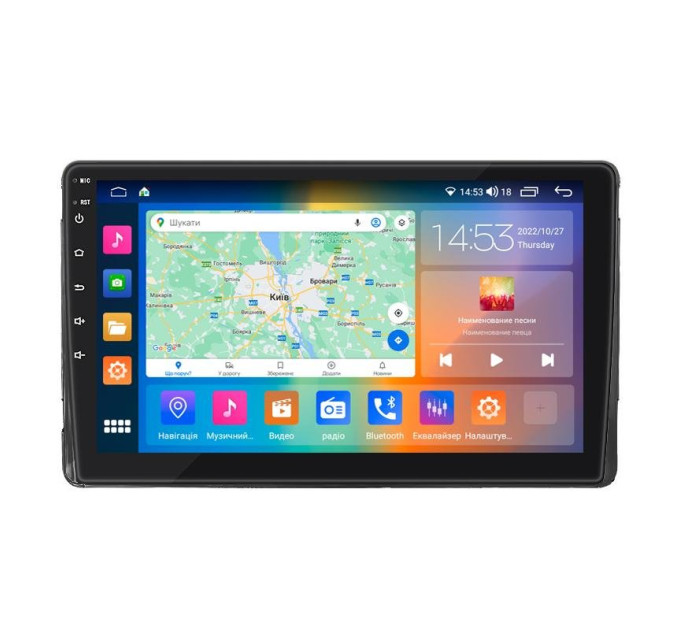 Штатна магнітола Toyota RAV4 (XA20) 2003-2006 Element Prime 2/32 CarPlay 4G
