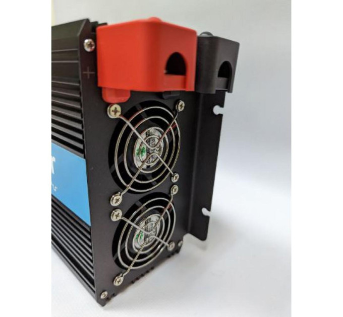 Автомобільний інвертор Pulsepad MSW-3000 12V 3000W MODIFIED SINE WAVE