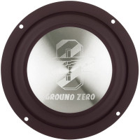 Сабвуфер Ground Zero GZNW 6.5 Сабвуфер Ground Zero GZNW 6.5