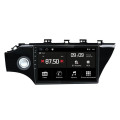 Штатна магнітола Torssen Kia K2/Rio 19- MQD9232 DSP