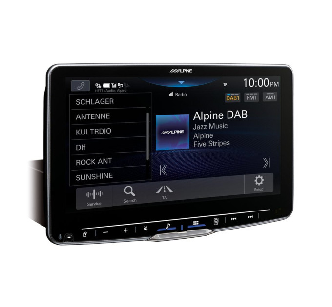 Автомагнітола Alpine ILX-F905D