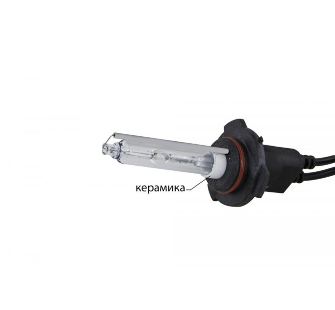 Комплект ксенону Infolight +50% HВ3 9005 6000К