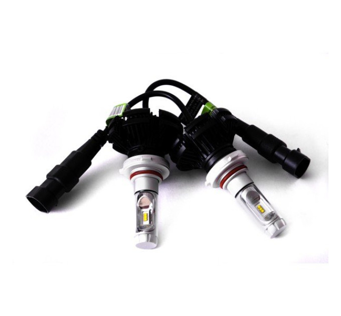Світлодіодні лампи AllLight X3 HB3 50W 6000K 6000lm