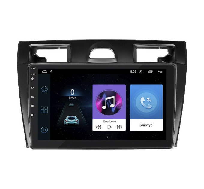 Штатна магнітола Ford Tourneo Connect 2009-2013 Element 1/16