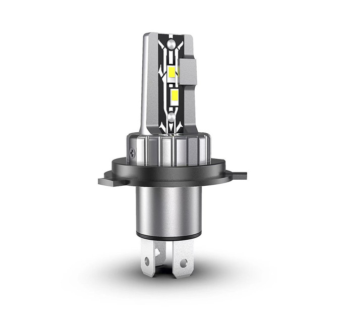 Світлодіодні лампи Cyclone LED H4 H/L 6000K type 32 v2