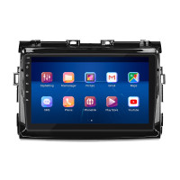 Штатна магнітола Toyota Estima 2006-2008 Element 4/64 4G CarPlay