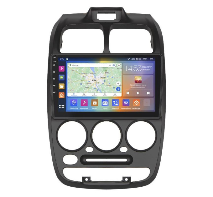Штатна магнітола Hyundai Accent 1999-2012 Element Prime 2/32 CarPlay 4G