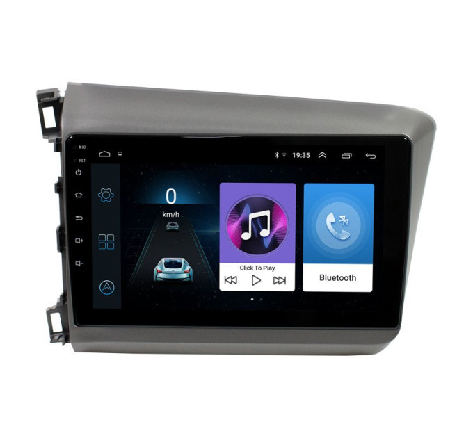 Штатна магнітола Honda Civic 2012-2015 Element 1/16