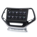 Штатна магнітола PRIME-X 22-811/10M JEEP Cherokee 2014