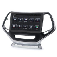 Штатна магнітола PRIME-X 22-811/10M JEEP Cherokee 2014