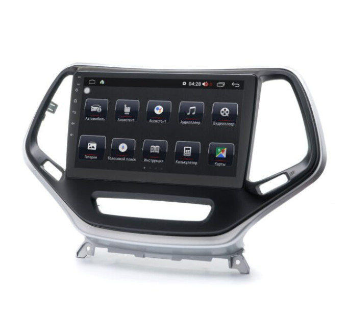Штатна магнітола PRIME-X 22-811/10M JEEP Cherokee 2014