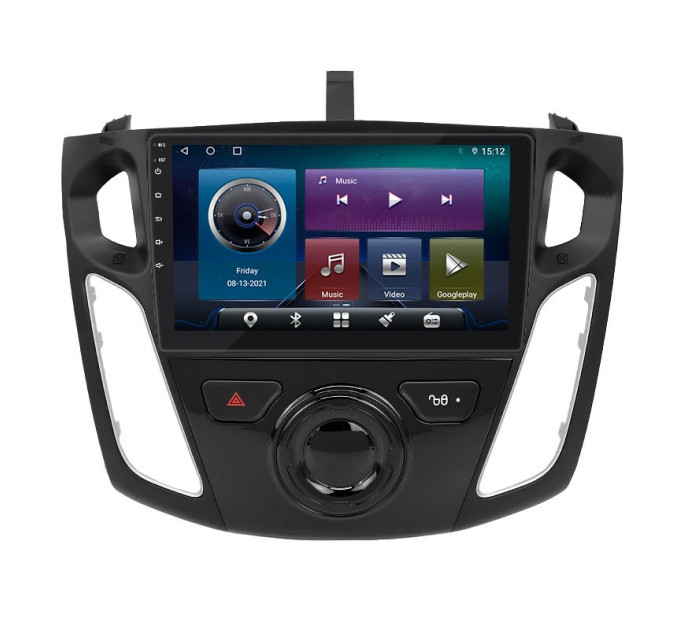 Штатна магнітола Ford Focus 2011-2019 Element 4/32 4G CarPlay