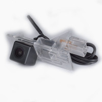 Камера заднього огляду Prime-X CA-1402 Renault Kangoo, Symbol 2, Grand Modus, Duster, Сaptur, Megane