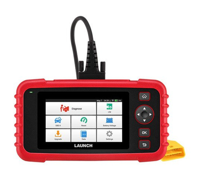 Автомобільний сканер LAUNCH Creader Professional CRP-233