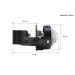 Світлодіодні лінзи Bi-LED Infolight A2-Pro