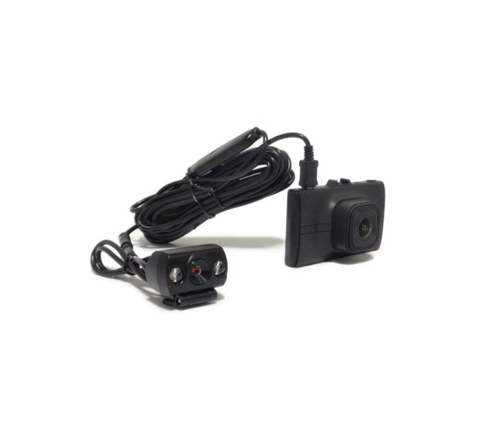 Відеореєстратор Falcon DVR HD77-2CAM