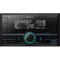 Автомагнітола Kenwood DPX-М3200ВТ Автомагнітола Kenwood DPX-М3200ВТ