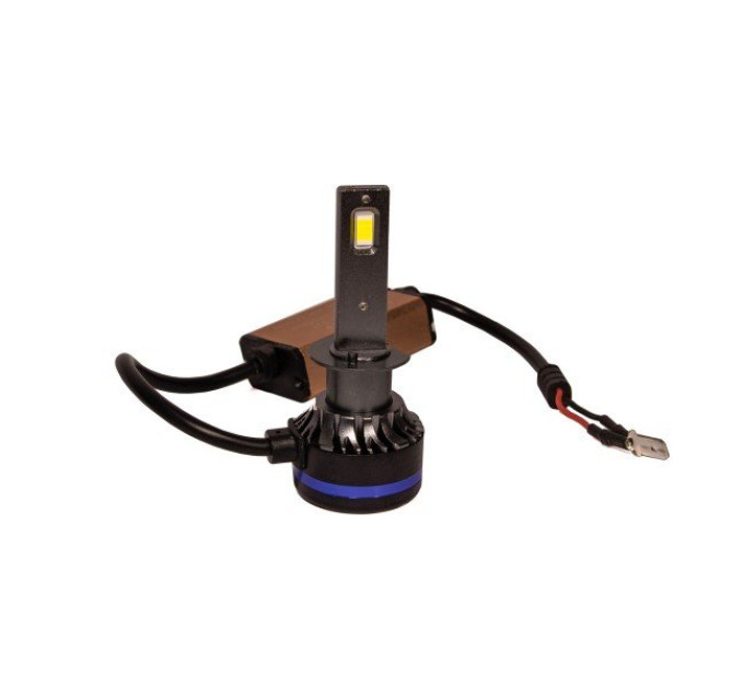 Світлодіодні лампи HeadLight T19 H1 (P14,5s) 45W 9-32V 6000K