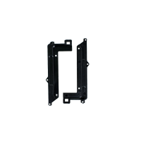 Перехідна рамка Element Black для Toyota Prado 2004-2009