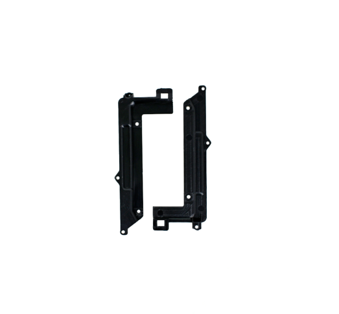Перехідна рамка Element Black для Toyota Prado 2004-2009
