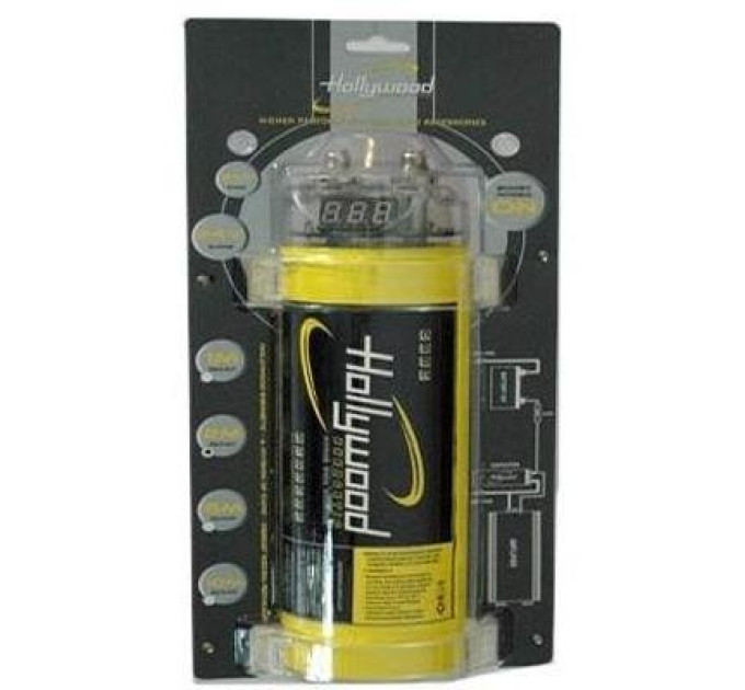 Конденсатор Hollywood HCM 2