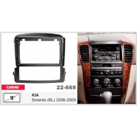 Перехідна рамка KIA Sorento Carav 22-669