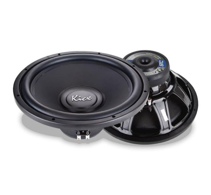 Сабвуфер Kicx STC-380