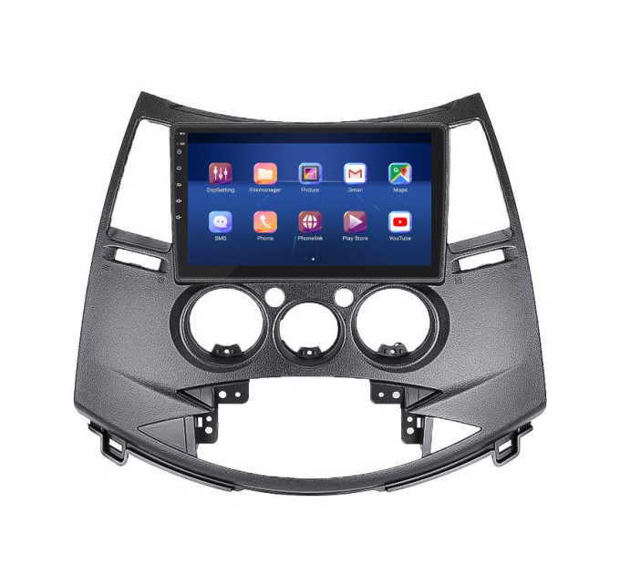 Штатна магнітола Mitsubishi Grandis 2003-2011 Element 4/64 4G CarPlay