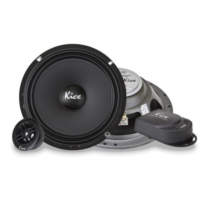 Акустика Kicx SL-6.2