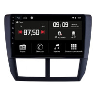 Штатна магнітола Torssen Subaru Forester 09-13 MQG10232 4G
