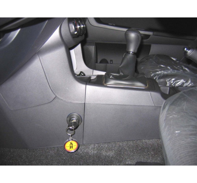 Замок на КПП Bear-Lock Mitsubishi Lancer 1173K