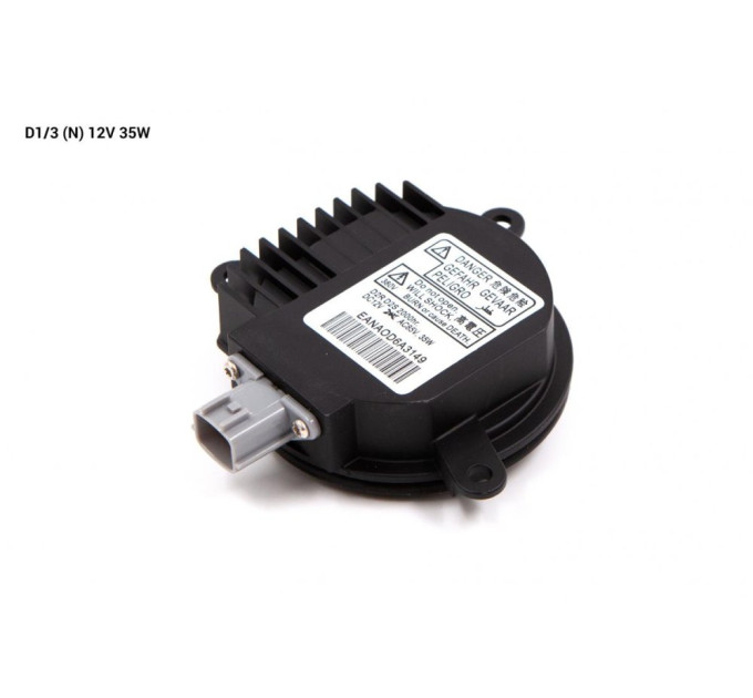 Штатний блок розпалу Infolight D1/3 (N1) 12V 35W