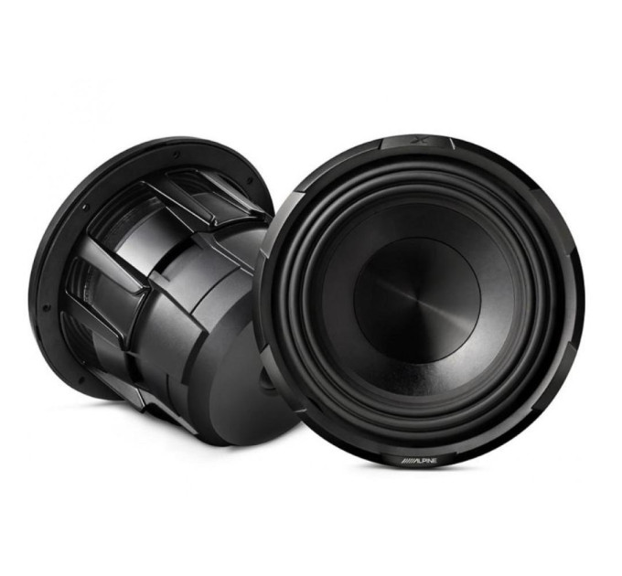 Сабвуфер Alpine X-W10D4