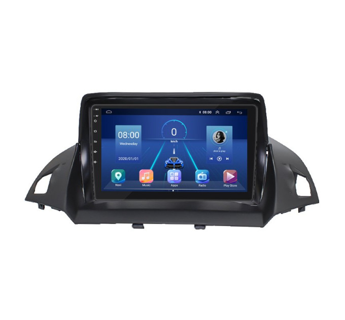 Штатна магнітола Ford C-MAX 2010-2015 Element 6/128 4G CarPlay