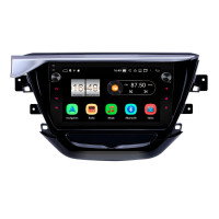 Штатна магнітола Torssen Opel Astra J 2021-/Buick Excelle 18- MP9232 круговий огляд