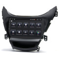 Штатна магнітола PRIME-X 22-183/9B HYUNDAI Elantra MD 2011-2013