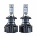 Світлодіодні лампи Solar LED H7 12/24V 6000K 60W