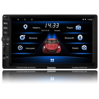 Автомагнітола Fantom FP-7094 Black/White Автомагнітола Fantom FP-7094 Black/White
