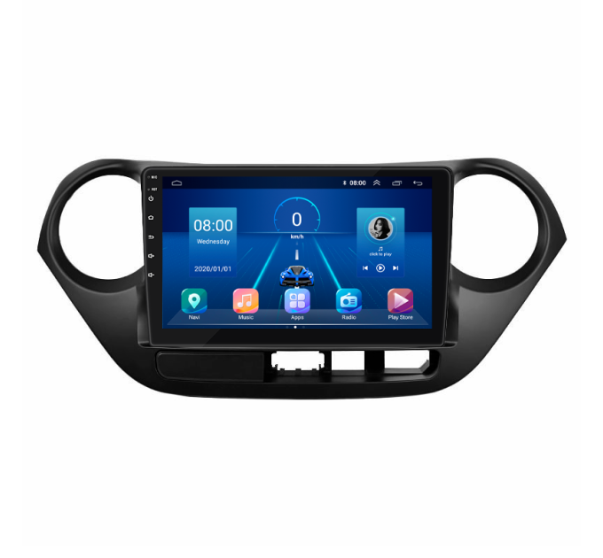 Штатна магнітола Hyundai i10 2013-2016 Element 2/32 4G
