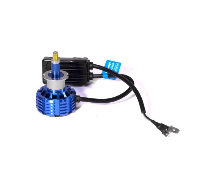 Світлодіодні лампи HeadLight 360 LED H3 (Pk22s) 46W 12V 6000K