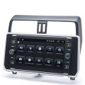 Штатна магнітола PRIME-X 22-025/9K TOYOTA Land Cruiser Prado (150) 2017