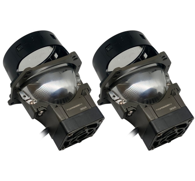 Світлодіодні лінзи Bi-LED TORSSEN Ultra 9