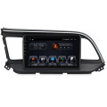 Штатна магнітола Abyss Audio QS-9211 для Hyundai Elantra 2014-2016